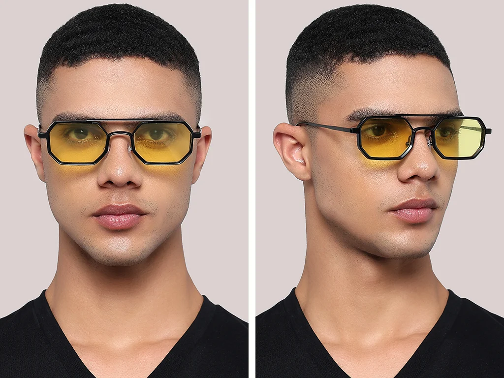 Feel Good Collection Zufi M10 Matte Black 53 Polarised