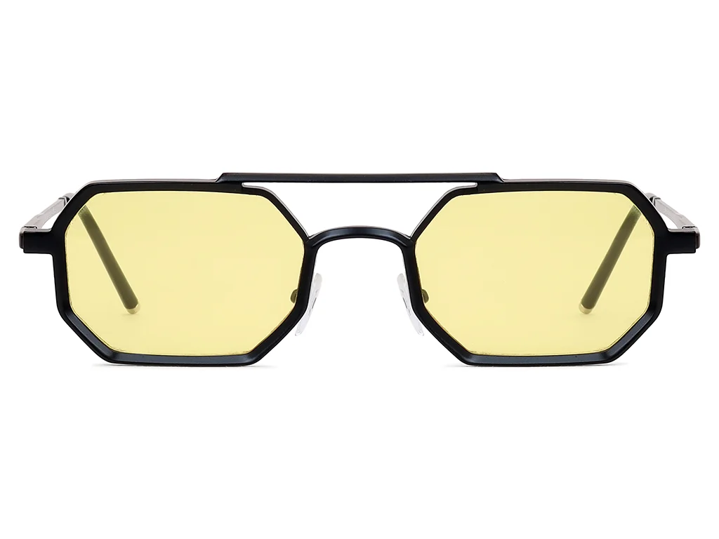 Feel Good Collection Zufi M10 Matte Black 53 Polarised