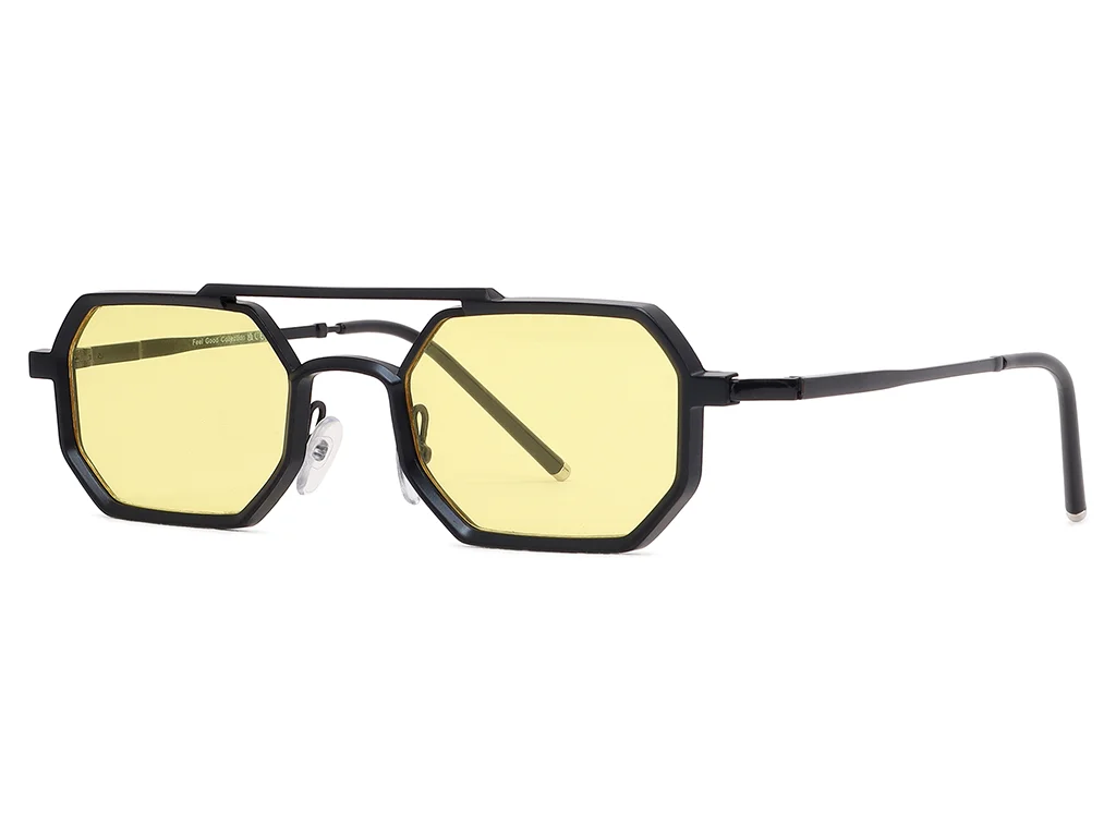 Feel Good Collection Zufi M10 Matte Black 53 Polarised