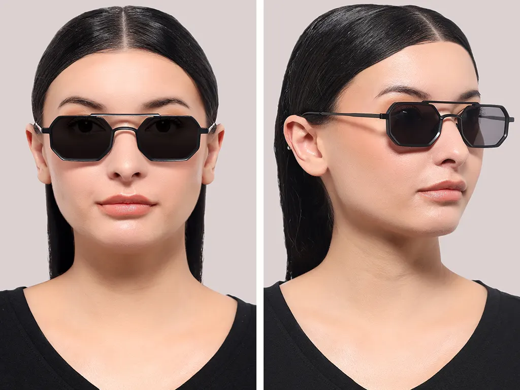 Feel Good Collection Zufi M30 Matte Black 53 Polarised