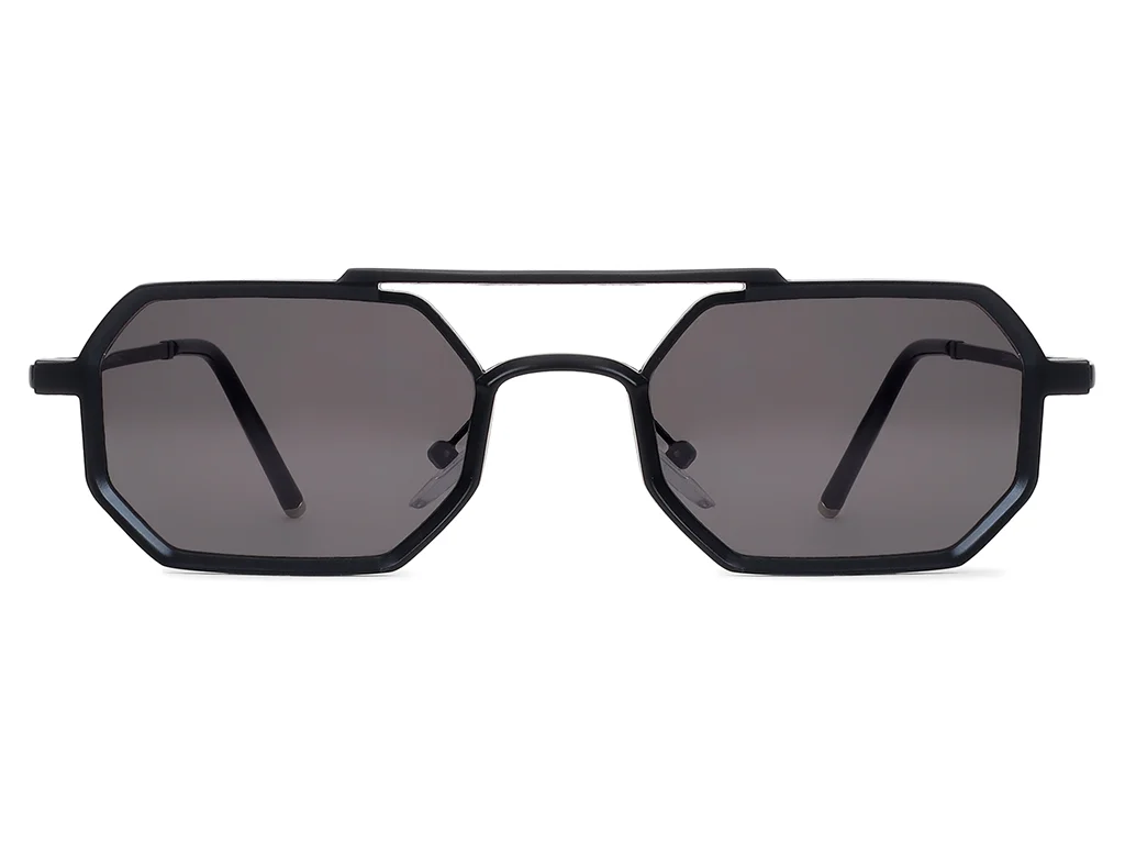 Feel Good Collection Zufi M30 Matte Black 53 Polarised