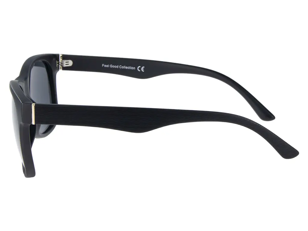 Feel Good Collection Zuri Black Polarised