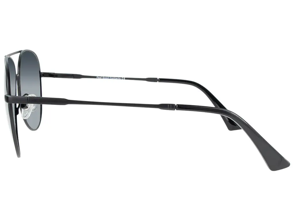 FGC Harley C1 Black Polarised
