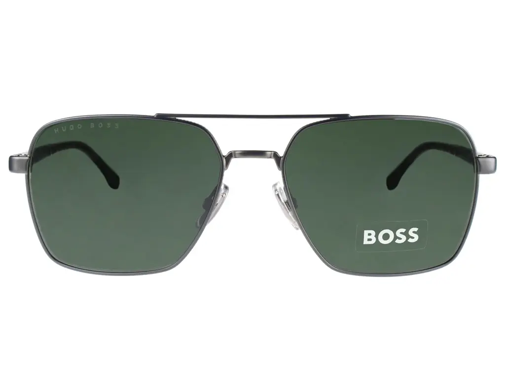 Hugo Boss BOSS 1045/S/IT SVK/QT Matte Ruthenium Black - Henry Cavill