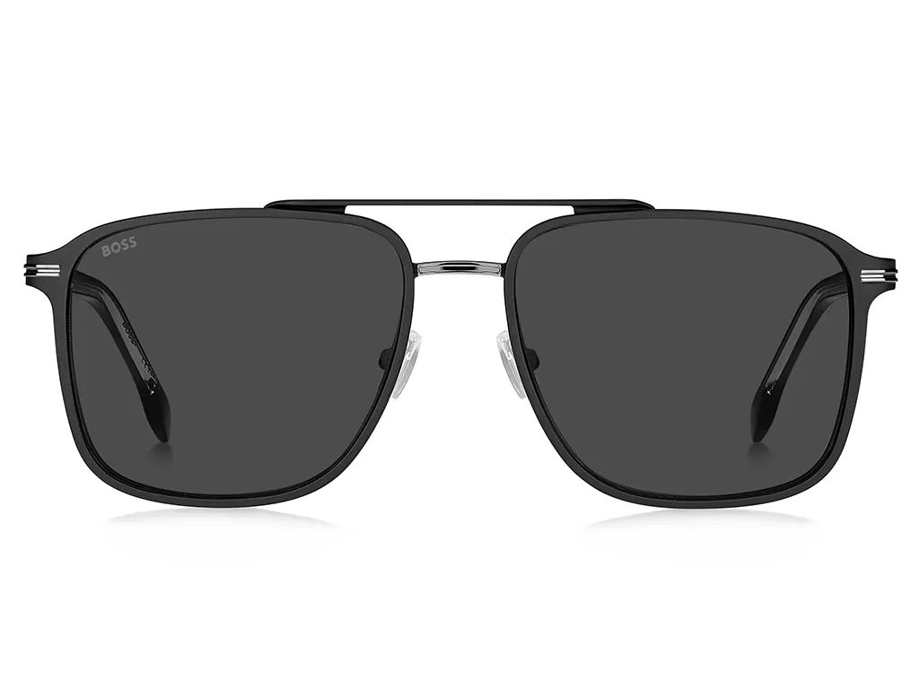 Hugo Boss BOSS 1748/S TI7 Matte Black Ruthenium 57