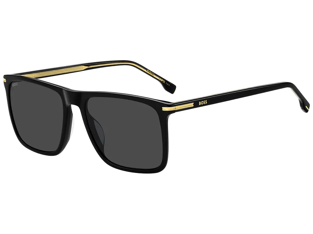 Hugo Boss BOSS 1750/G/S 807 Black 56
