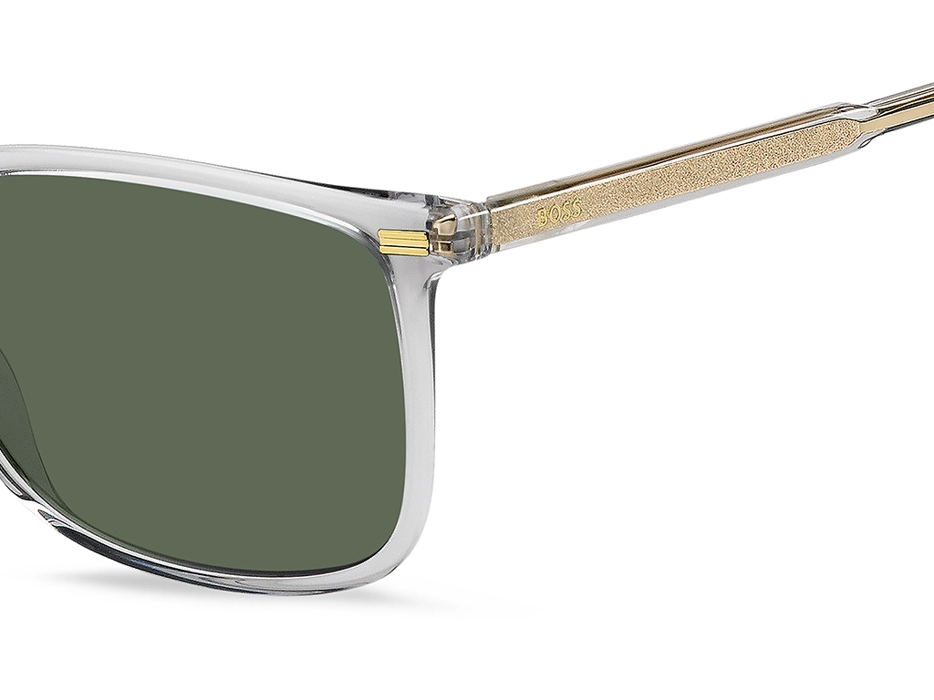 Hugo Boss BOSS 1879/S KB7 Transparent Grey 56
