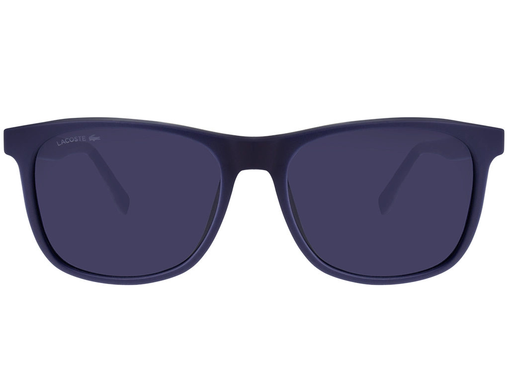 Lacoste L860S 424 Matte Blue 56