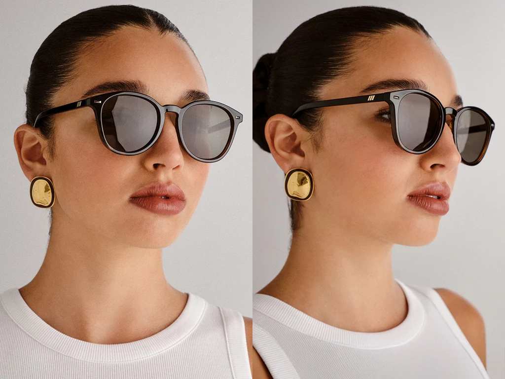 Le Specs Bandwagon 51 Black Tort