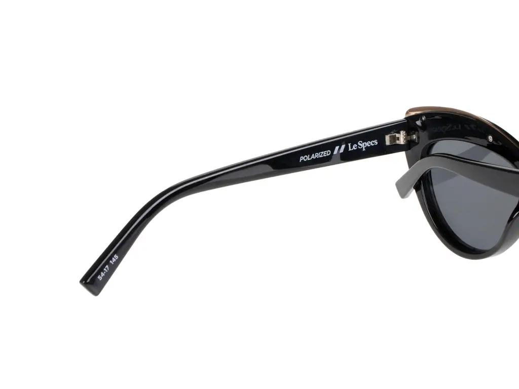 Le Specs Beautiful Stranger Black Polarised