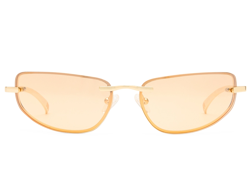 Le Specs Bubbles Gold 62
