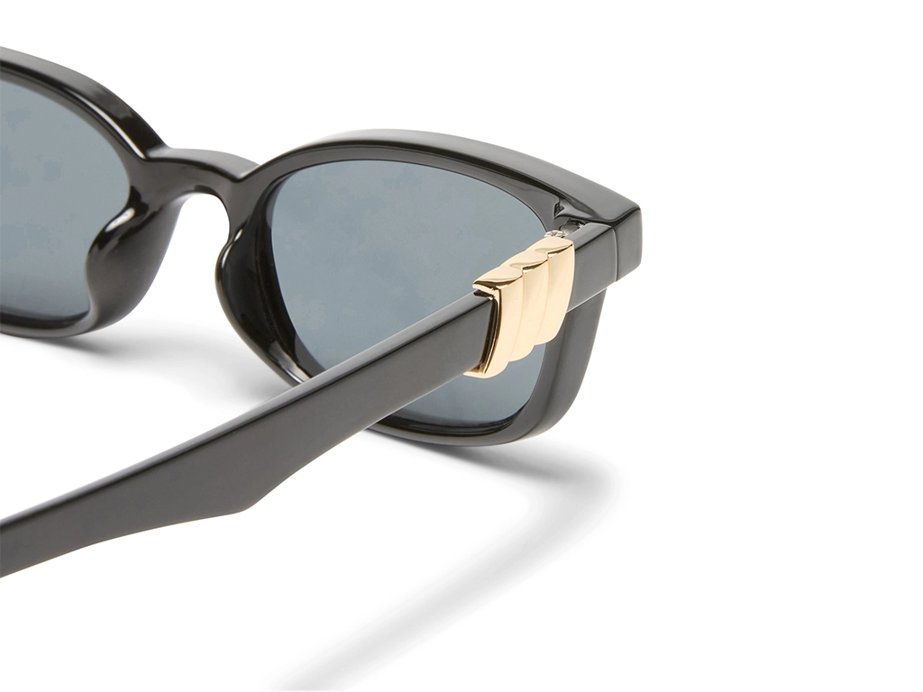 Le Specs Confidential 51 Black