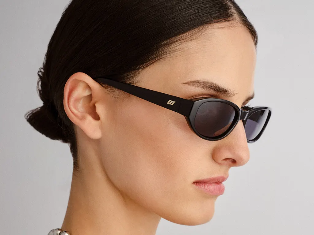 Le Specs Don't Cha Black
