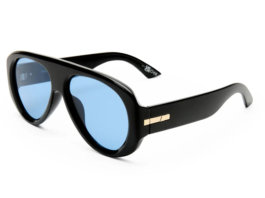 Le Specs Dream Boat Black 57