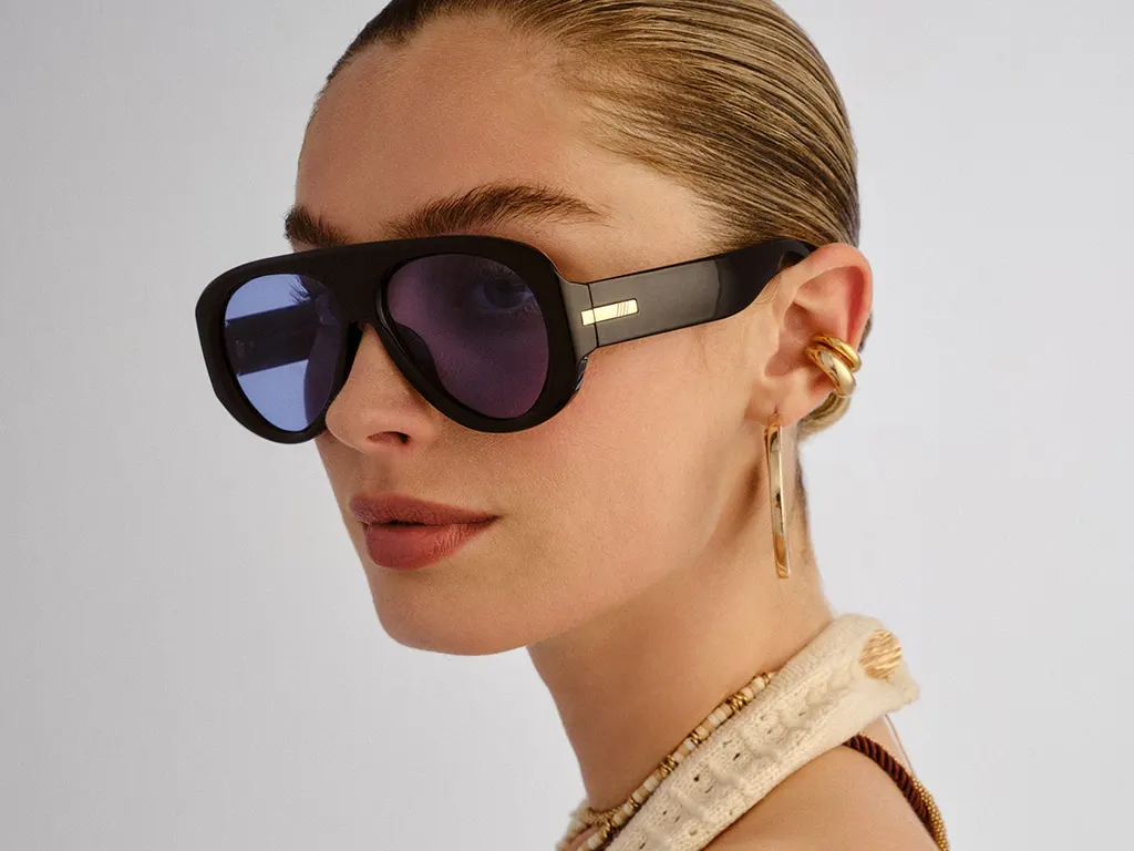 Le Specs Dream Boat Black 57