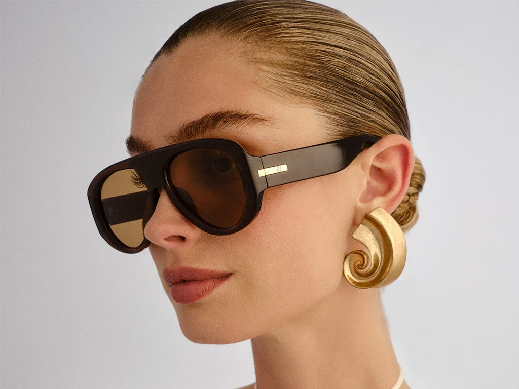 Le Specs Dream Boat Cocoa 57