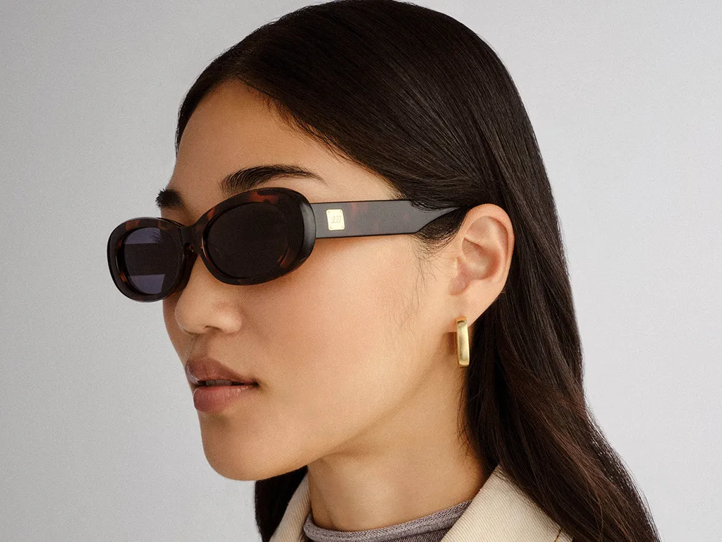 Le Specs Hey Ya! + Tort 54