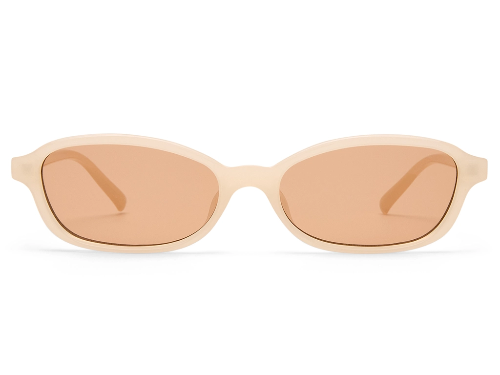 Le Specs Honey Pot Nude 55