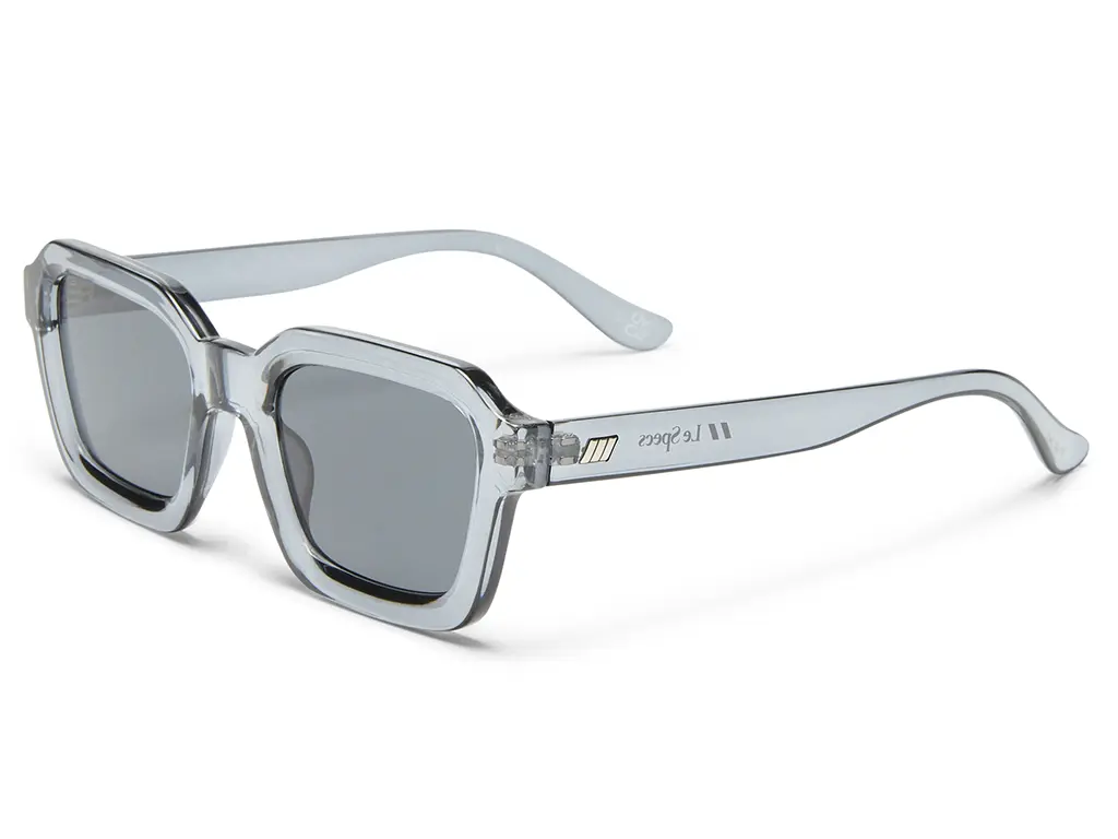 Le Specs Impossible 51 Pewter