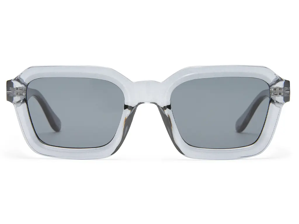 Le Specs Impossible 51 Pewter