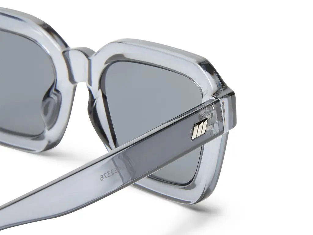 Le Specs Impossible 51 Pewter