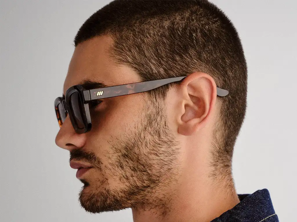 Le Specs Impossible 51 Tokyo Tort