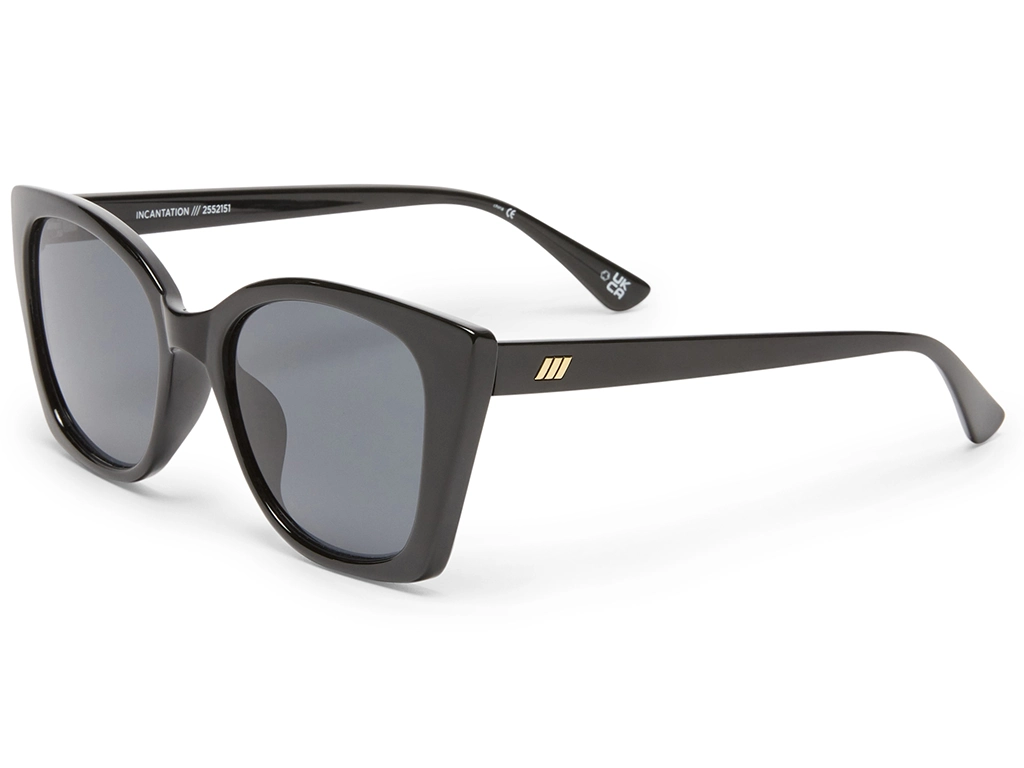 Le Specs Incantation 52 Black