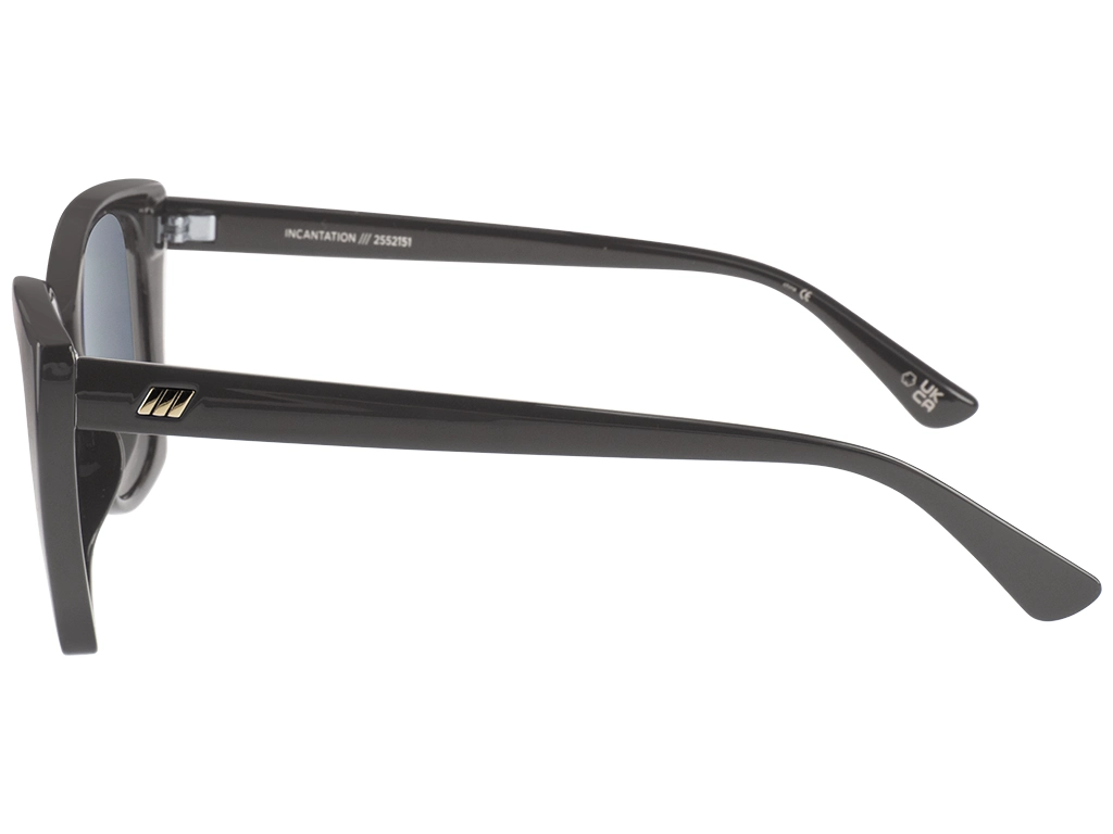 Le Specs Incantation 52 Black