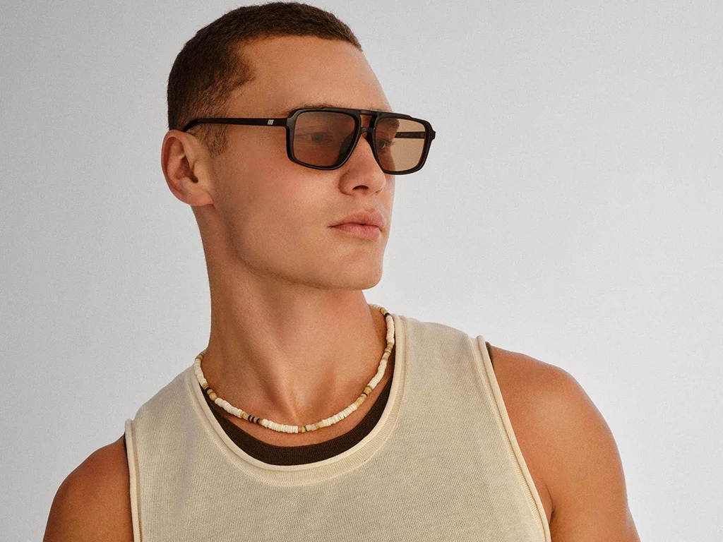 Le Specs Le Gars + Black 57