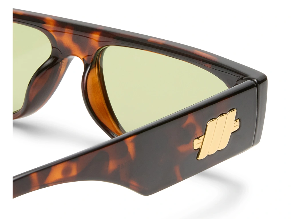 Le Specs Le Ritual 56 Dark Tort