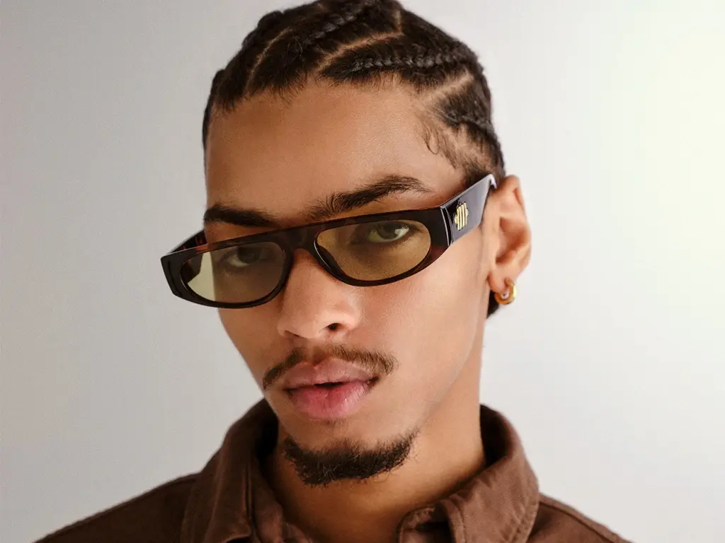 Le Specs Le Ritual 56 Dark Tort