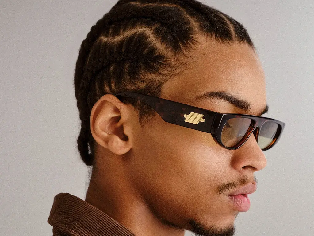 Le Specs Le Ritual 56 Dark Tort