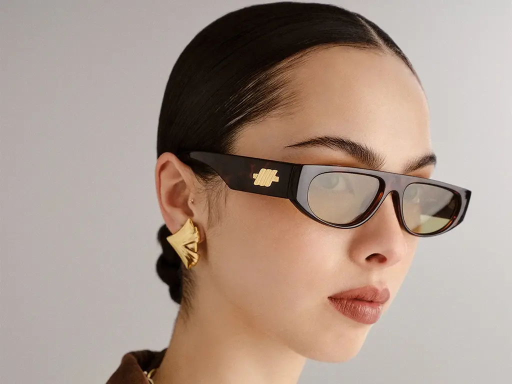 Le Specs Le Ritual 56 Dark Tort