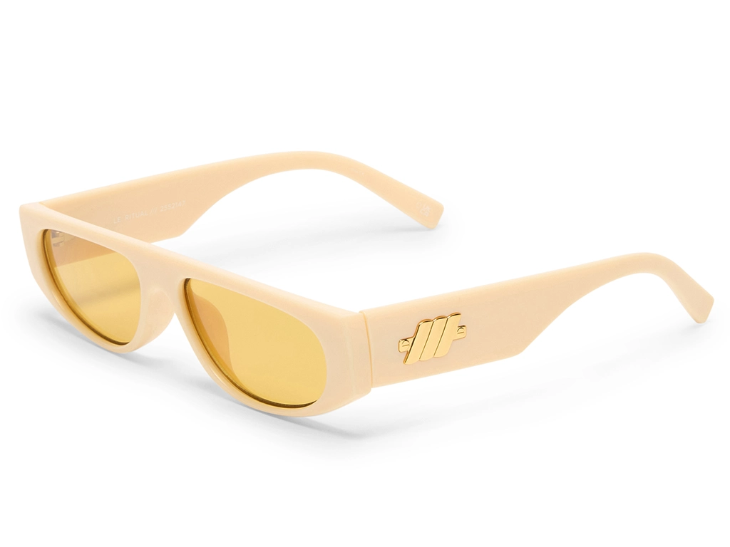 Le Specs Le Ritual 56 Ivory