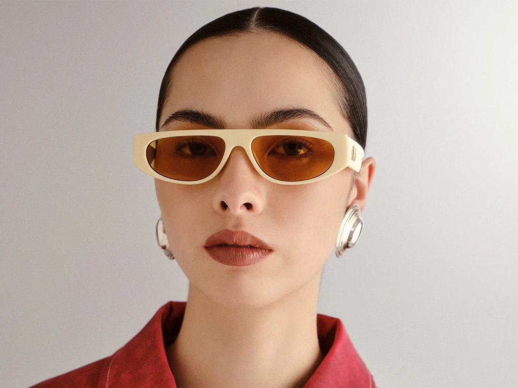 Le Specs Le Ritual 56 Ivory