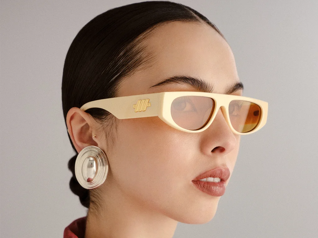 Le Specs Le Ritual 56 Ivory