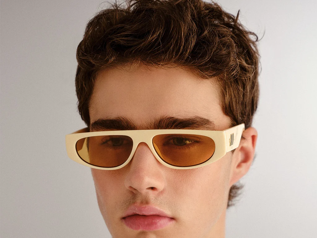 Le Specs Le Ritual 56 Ivory