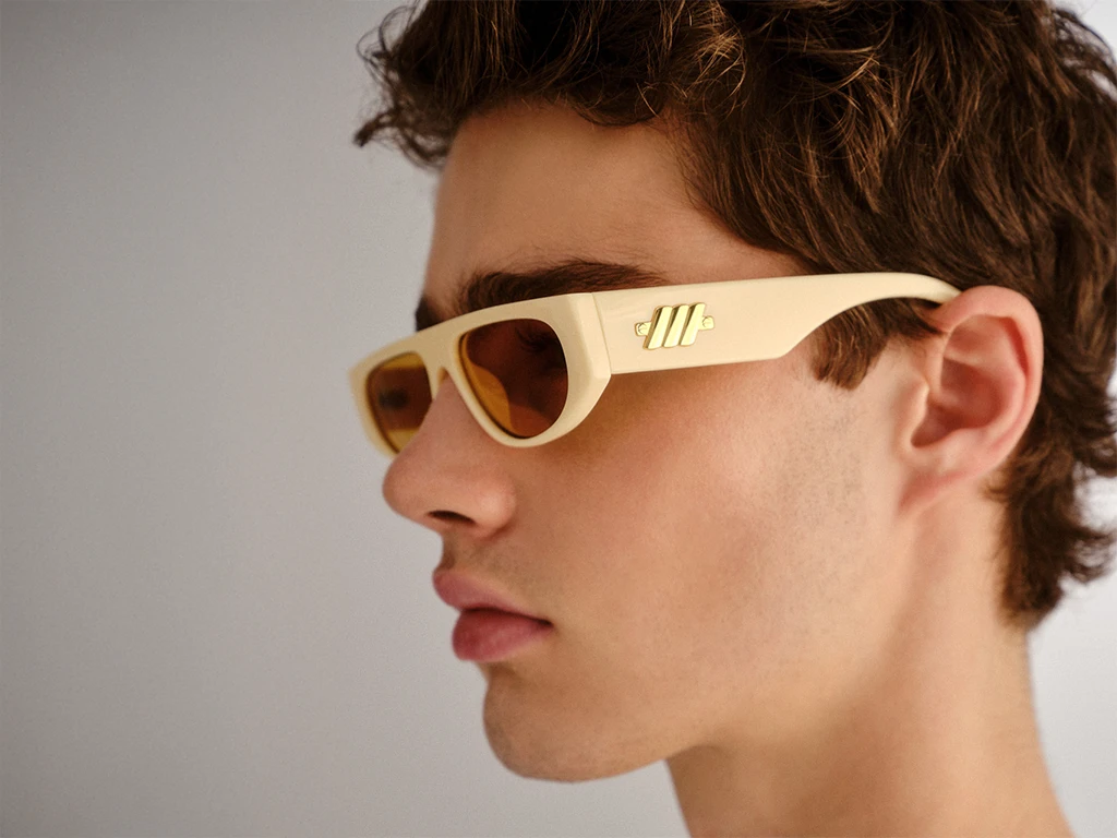 Le Specs Le Ritual 56 Ivory