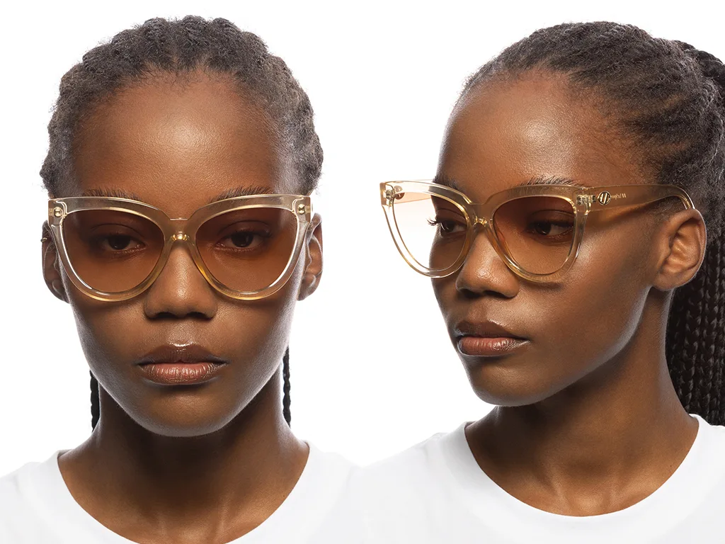 Le Specs Liar Lair Fawn