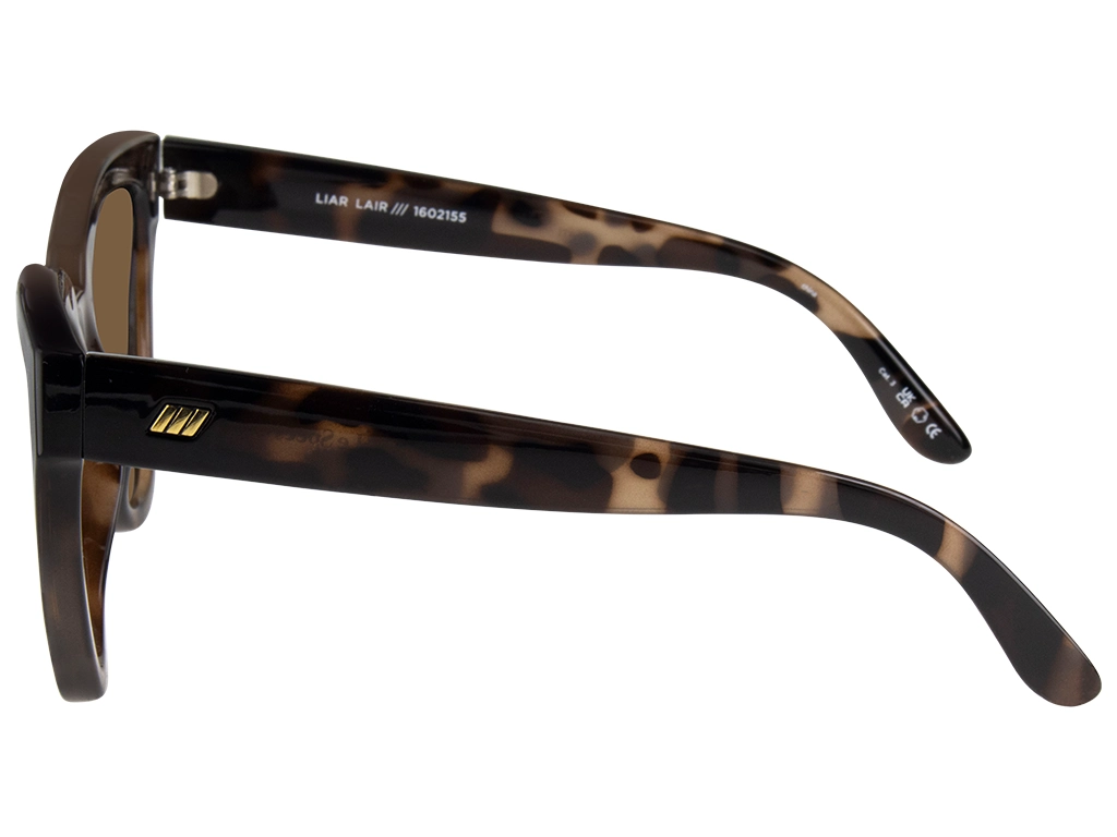 Le Specs Liar Lair Volcanic Tort