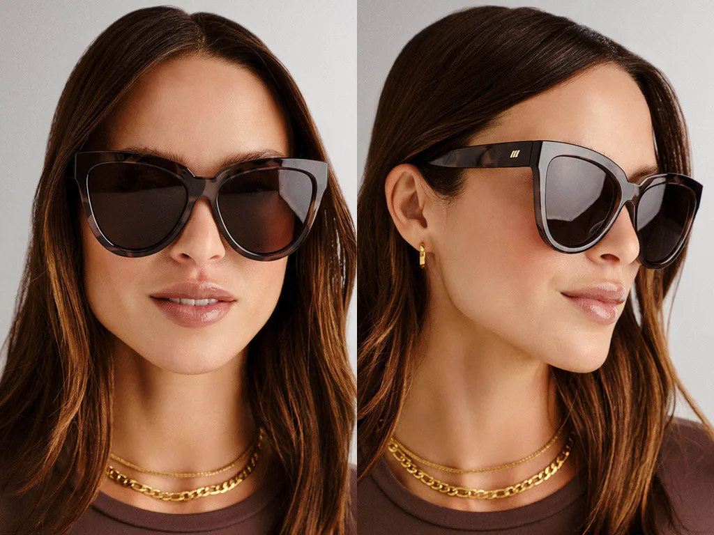 Le Specs Liar Lair Volcanic Tort