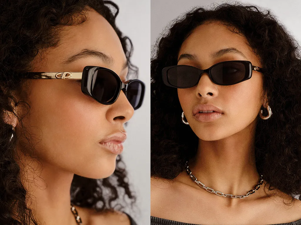 Le Specs Lil Starlight 54 Black