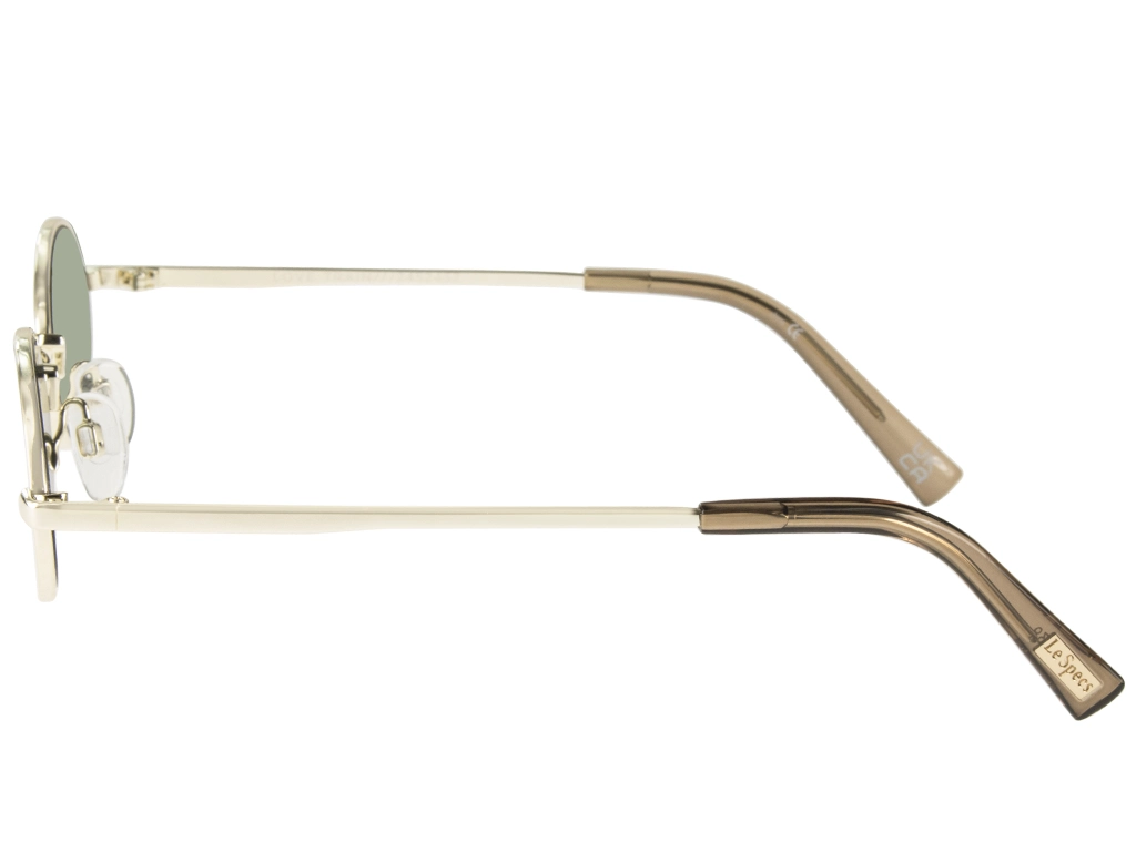 Le Specs Love Train 51 Bright Gold