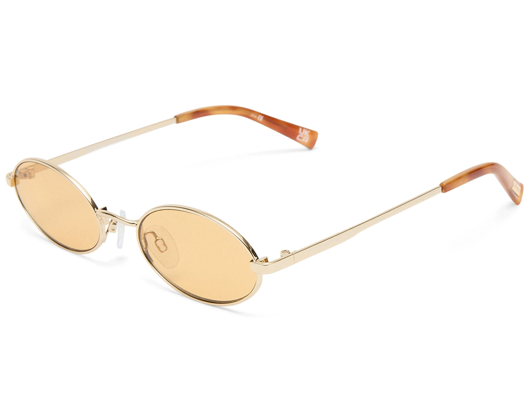 Le Specs Love Train 51 Gold