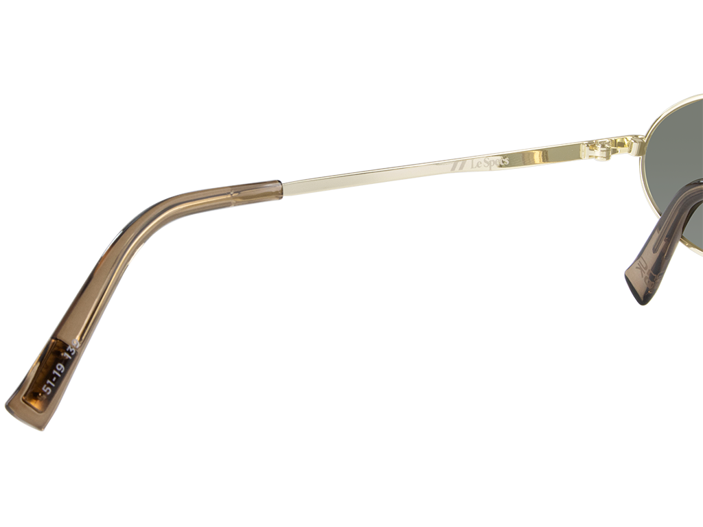 Le Specs Love Train LSP2452452 GOL 51 Bright Gold