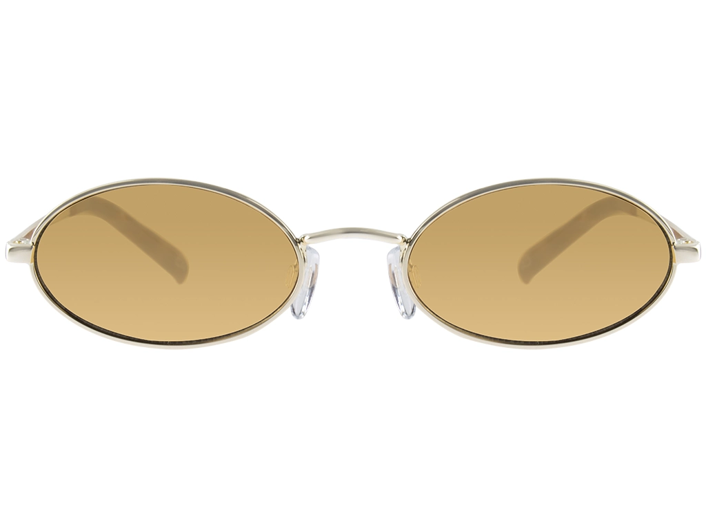 Le Specs Love Train LSP2552208 GOL 56 Gold