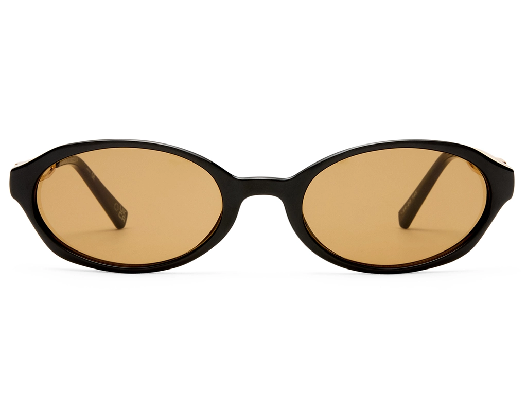 Le Specs Lunita Black 54