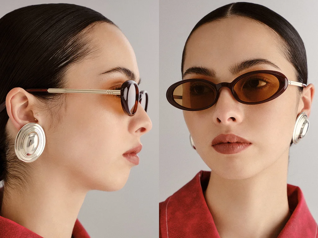 Le Specs Magnifique 55 Cocoa