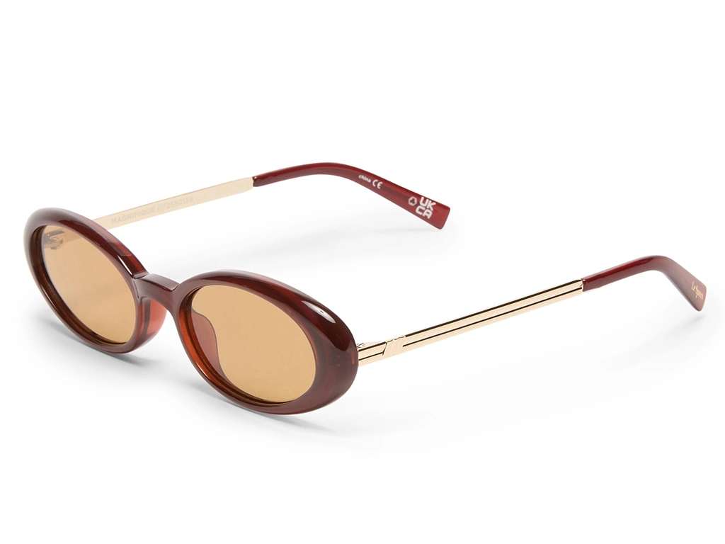 Le Specs Magnifique 55 Cocoa