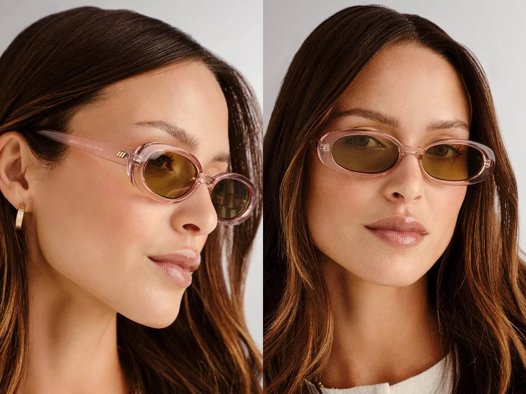 Le Specs Outta Love Rosewater